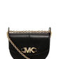 Michael Michael Kors Izzy Small Saddle Shoulder Bag