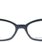Kate Spade Low Bridge Fit Amedia/F Square Eyeglasses