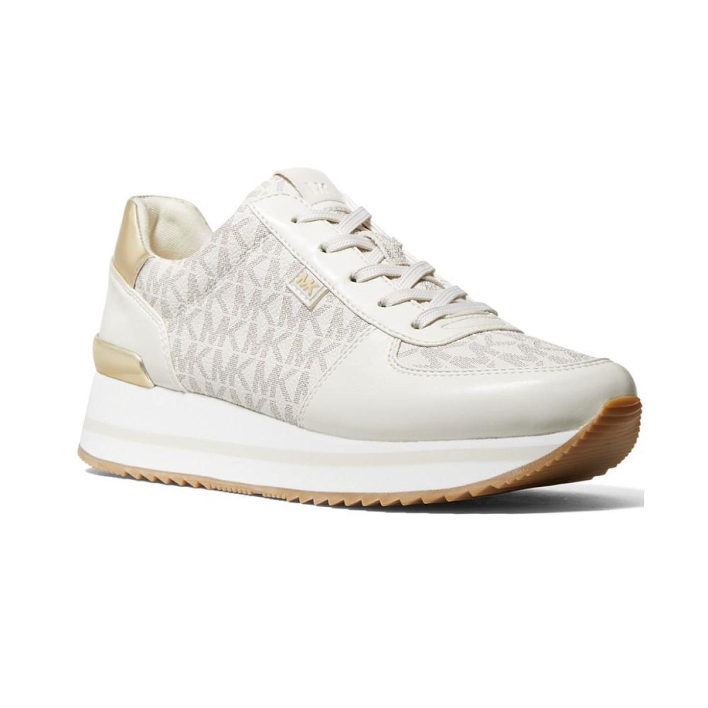 Women's Monique Trainer Lace-Up Sneakers