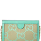 Gucci Ophidia Small Jumbo GG Canvas & Leather Shoulder Bag