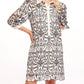 Kezia Dress In Hacienda