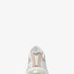 Kit Extreme Mesh and Leather Trainer