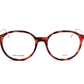 Marc Jacobs Eyewear Round Frame Glasses