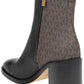 Michael Michael Kors Regan Side Zipped Ankle Boots