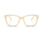 Women's Square Eyeglasses, HC6197U53-O