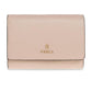Furla Logo Plaque Snapped Wallet