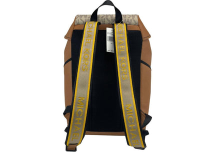 Michael Kors Signature Cooper Sport Flap Chino Large Backpack BookWomen's Women's Bag