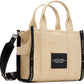 Beige 'The Jacquard Small' Tote
