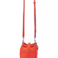 The Leather Bucket Bag