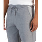 Men's Comfort-Fit Double-Knit Piqué Drawstring Shorts