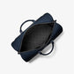 Cooper Faux Leather Duffel Bag