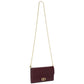 Leather Medium Adair Crossbody