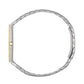 Women's Swiss 25H Stainless Steel Bracelet Watch 34mm