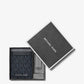 Logo Card Case with Bill Clip
