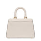 Coach Sammy 21 Logo Plaque Top Handle Bag