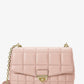 SoHo Extra-Large Quilted Leather Shoulder Bag
