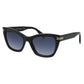 Marc Jacobs Eyewear Cat-Eye Frame Sunglasses