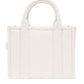 Marc Jacobs Monogram Debossed Small Tote Bag