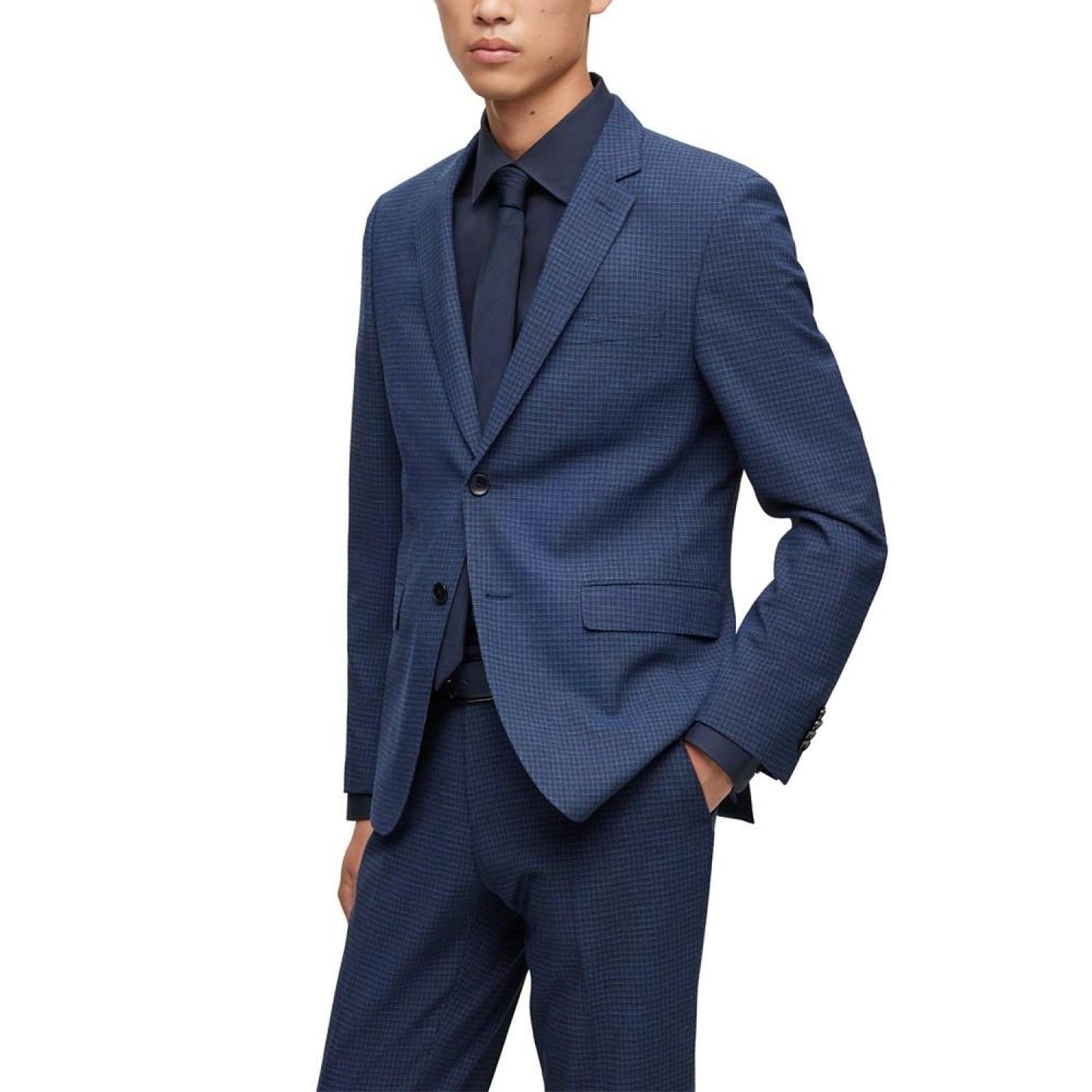Men's Extra-Slim-Fit Suit