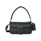 Leather Covered C Closure Pillow Tabby Shoulder Bag 26