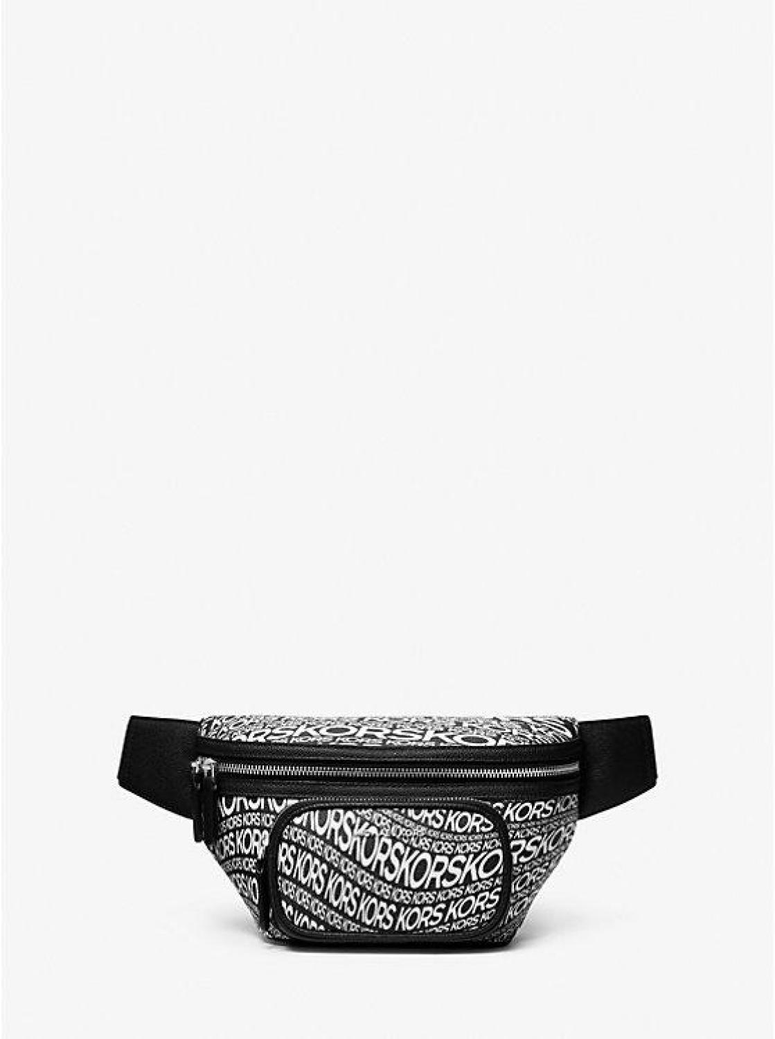 Hudson Graphic Logo Sling Pack