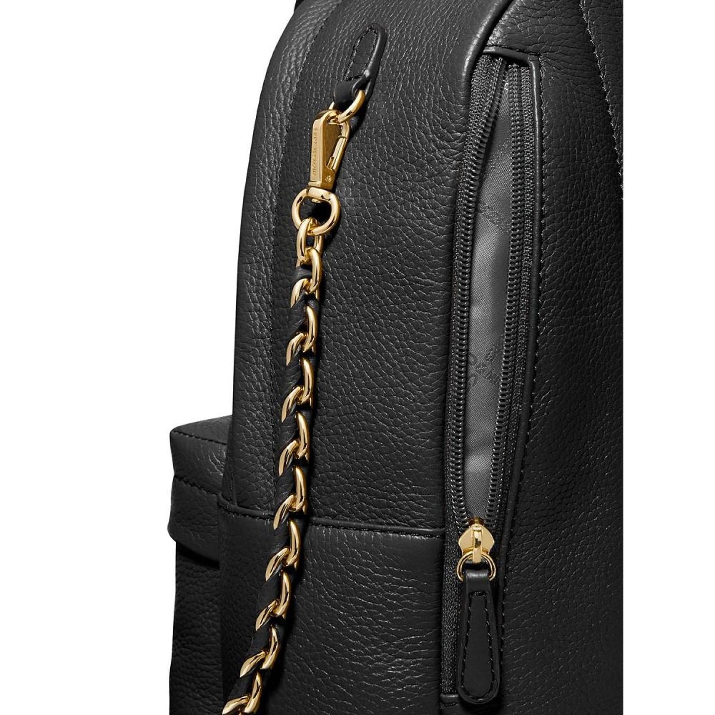 Slater Medium Leather Backpack