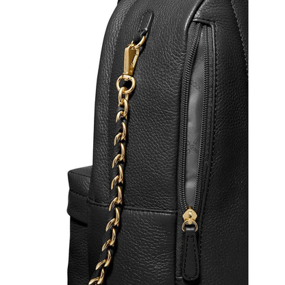 Slater Medium Leather Backpack