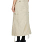 Marc Jacobs The Cargo Drawstring Midi Skirt