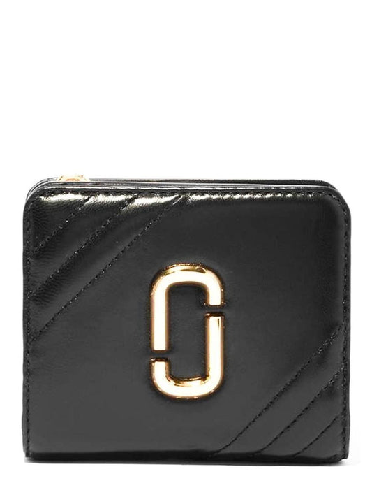 Marc Jacobs The Glam Shot Mini Compact Wallet