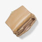 SoHo Large Quilted Leather Shoulder Bag