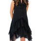 Masel Dress In Black