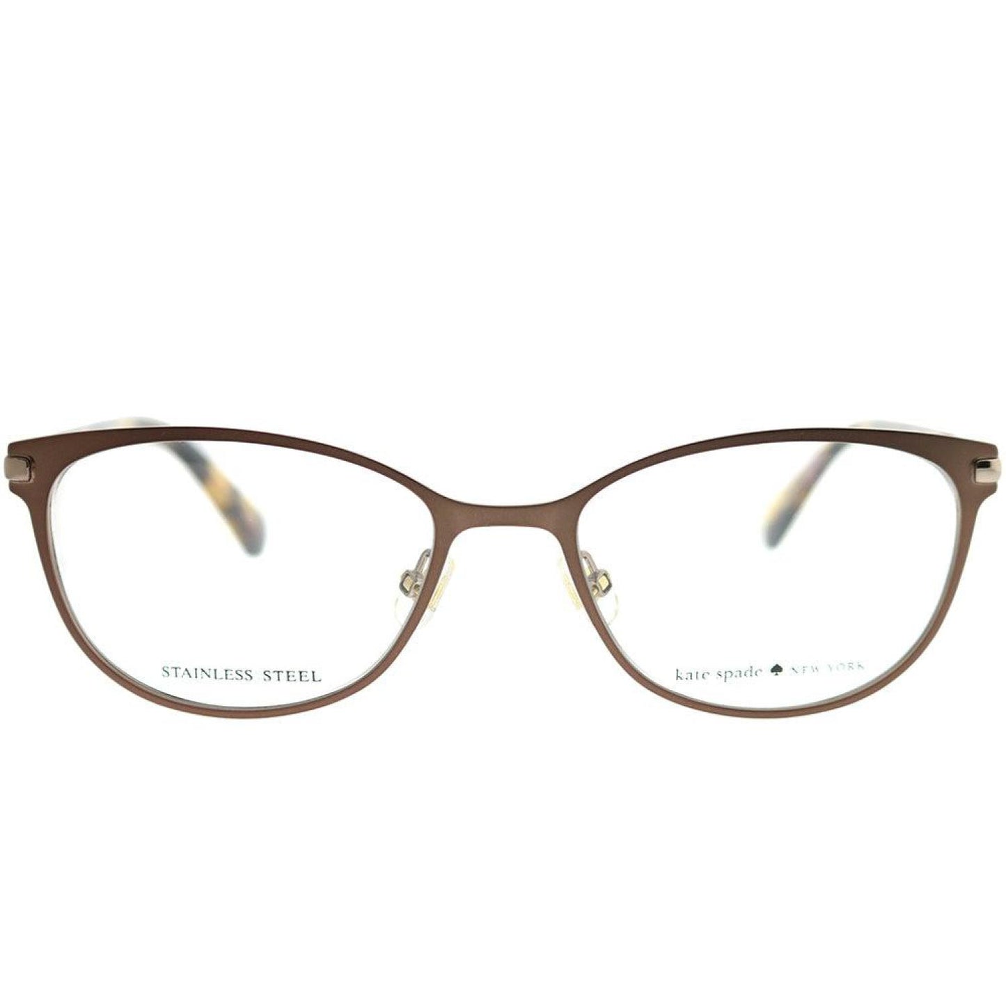 Kate Spade  KS Jabria WR9 51mm Womens Cat-Eye Eyeglasses 51mm