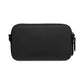 Leather Charter Slim Crossbody with Adjustable Web Strap
