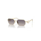 Women's Sunglasses, Mirror Gradient PR A51S