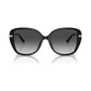 Women's Flatiron Sunglasses, MK2185BU56-Y 56
