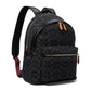 Charter Backpack in Signature Denim