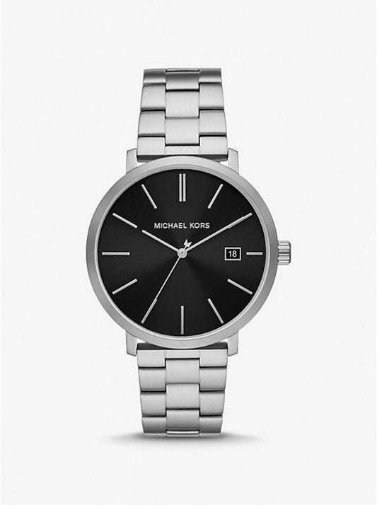Oversized Blake Silver-Tone Watch