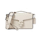 Glovetanned Leather Tabby Box Bag