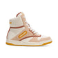 Women's C Puffy Lace Up High Top Sneakers