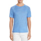 Mens Linen Slub T-Shirt