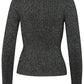 Michael Michael Kors Cut-Out Detailed Knitted Jumper
