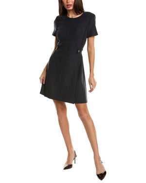 hugo boss mini dress BOSS Hugo Boss Desteba Mini Dress