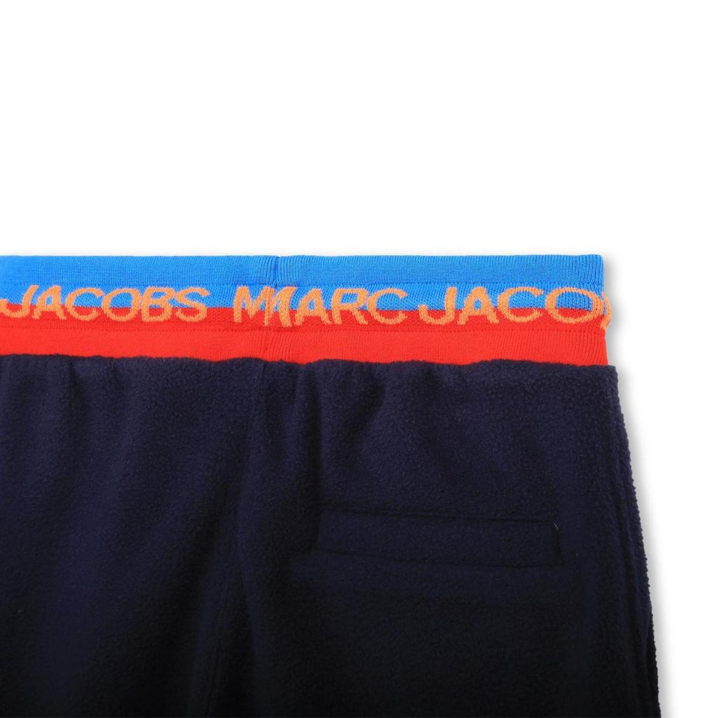 The Marc Jacobs Kids Drawstring Straight Leg Trousers