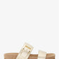 Mylah Metallic Sandal