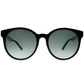 Gucci  GG 0416SK 001 Womens Round Sunglasses