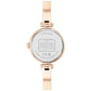 Women's Cary Stainless Steel Bangle Bracelet Watch