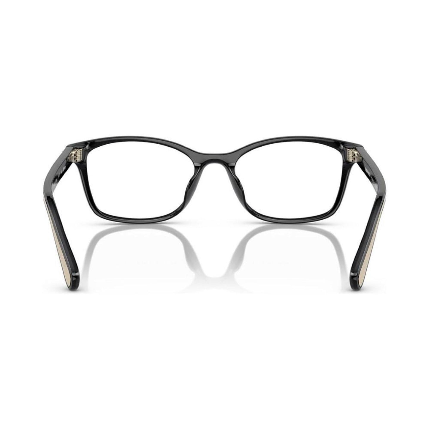 Women's Rectangle Eyeglasses, HC6216U 51