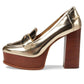 Eden Loafer Pump