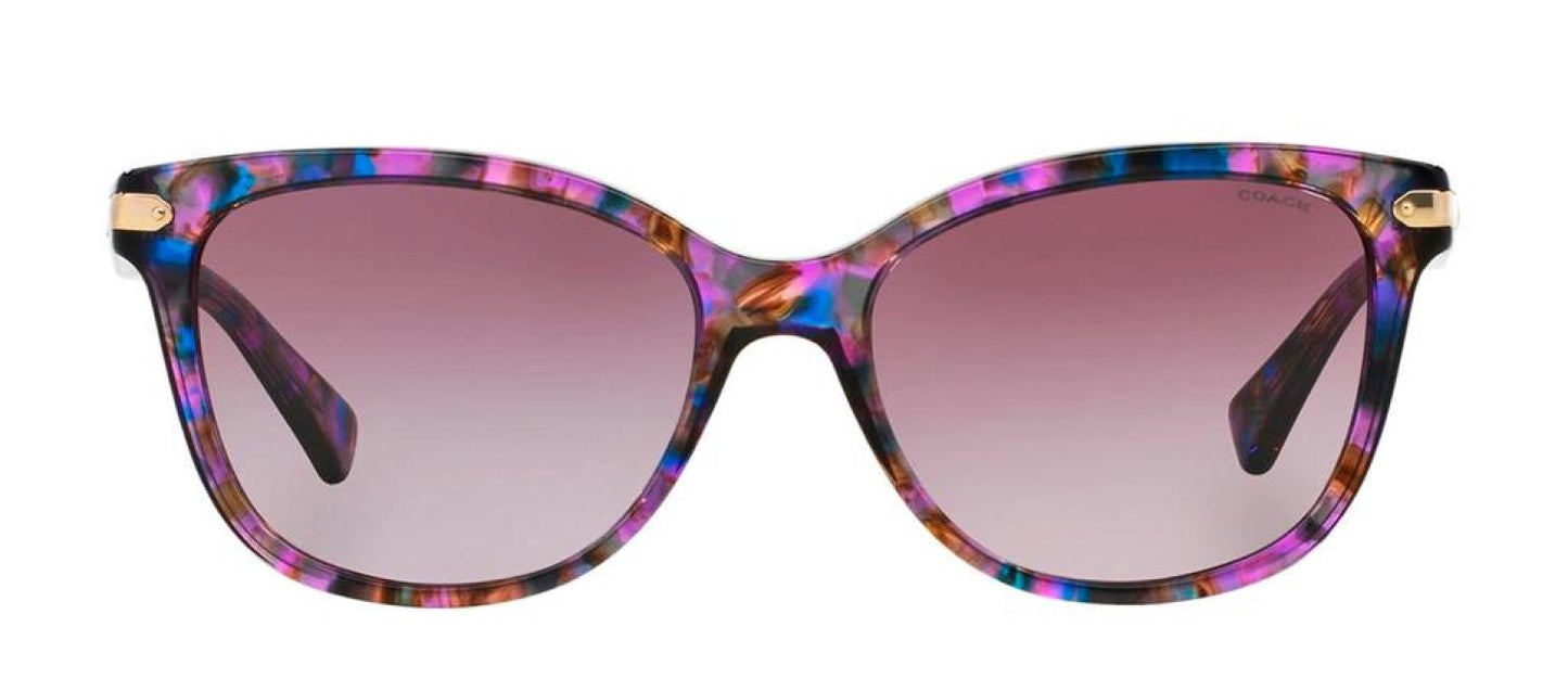 Coach 0HC8132 52888H Cat Eye Sunglasses
