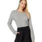Pearl Rhinestone Embellished Sweater